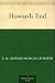 Books : Howards End