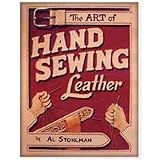 The Art of Hand Sewing Leather