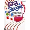 Easy Boogie 1. 14 Original Piano Solos. F�r Klavier