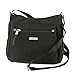 Baggallini Uptown Bagg with RFID Wristlet, Black