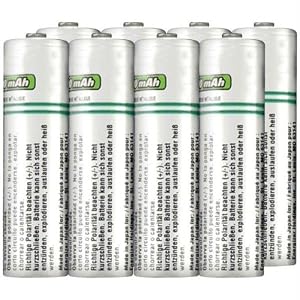 Sanyo Eneloop nguyên bộ: sạc + pin + adaptor cực tiện lợi