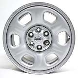 15 Inch Nissan Frontier Equator 2009-2011 Oem Steel Wheel #62451 by Nissan