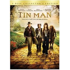 Tin Man Cover Art