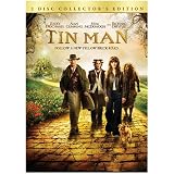 Tin Man: Collector's Editionby Zooey Deschanel