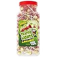 POSH Traffic Light Lollies 200 pops per jar