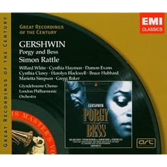 Porgy and Bess (Oper) (Gesamtaufnahme)