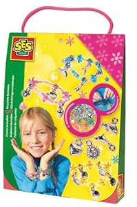 SES-Creative 01003 - Braccialetti portafortuna