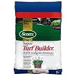 Scotts Super Turf Builder Lawn Fertilizer with HALTS Crabgrass Preventer - 14 lb. #3805