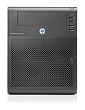 HP - 658553-421 - ProLiant MicroServer - Tour ultra micro - N40L 1 processeur - Contrôleur SATA - 150Watts