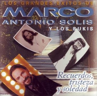 Marco Antonio Solis - Marco Antonio - Zortam Music