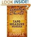 Tape Measure Murder: An Agatha Christie Short Story