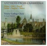 Anthems from Cambridge