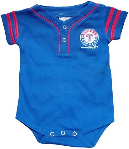 Texas Rangers Baby Creeper (6-9 months)