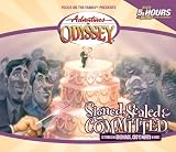 Signed, Sealed, and Committed (Adventures in Odyssey (Audio Numbered))