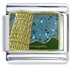 Low price Leaning Tower Of Pisa Italian Charm Bracelet Bracelet Link