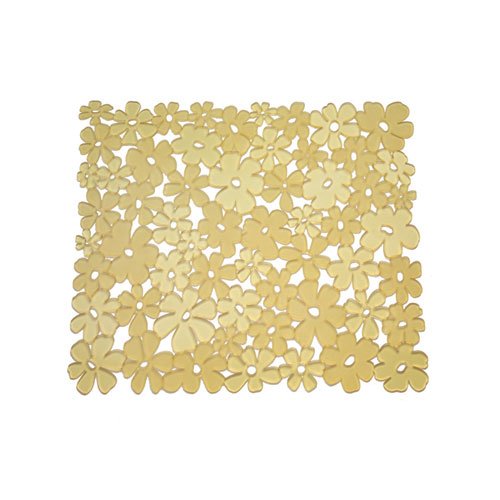 Blumz Sink Mat - Regular - Yellow by InterDesign