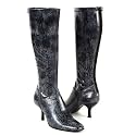 Aerosoles Sliver Gray mid-calf