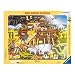See Inside Noah's Ark frame puzzle - 45 Pcs