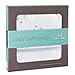 aden + anais baby bath wrap, twinkle