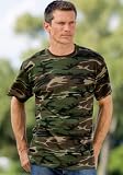 Camouflage T-Shirt