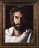 Prince of Peace Large Framed Print By Akiane Kramarik