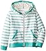 Roxy Little Girls' Tip Toe Fleece Hoodie