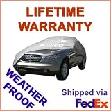 ISUZU TROOPER II SUV CAR COVER 1984 1985 1986 1987 1988