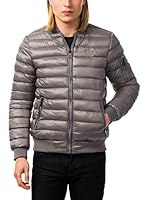 BIAGGIO Chaqueta Guateada (Metal)