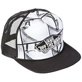chapeau cheminee pare-pluie Vans Classic Patch Truc