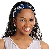 Dallas Mavericks NBA Jersey Fanband Headband