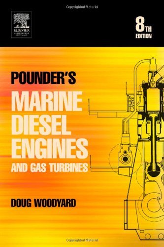 Pounder's Marine Diesel Engines: and Gas Turbines