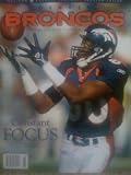 2006 Denver Bronco Team Yearbook