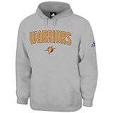 adidas - Warriors adidas NBA Playbook Hoody - Men's