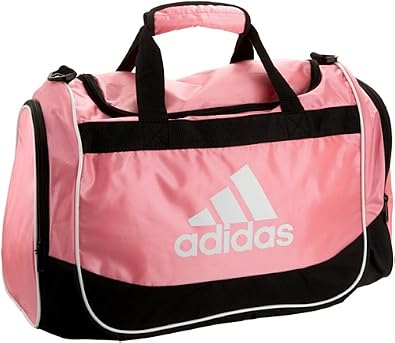 Click here to buy adidas Defender Small Duffel by adidas.