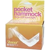 Outdoor Living : Pocket Hammock