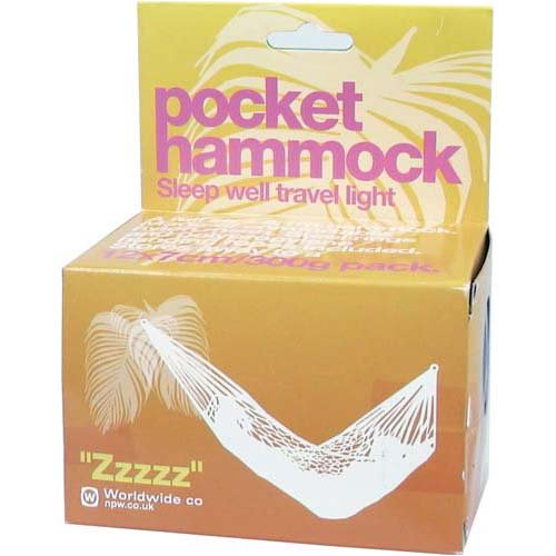 Pocket Hammock