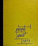 (Reprint) 1971 Yearbook: Ball High School, Galveston, Texas
