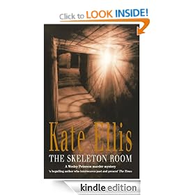 The Skeleton Room: The Wesley Peterson Series: Book 7 (A Wesley Peterson murder mystery)