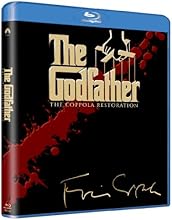ゴッドファーザー コッポラ・リストレーション ブルーレイBOX [Blu-ray]