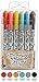 Ranger Tim Holtz 12 Distress Crayons Sets #6, #7 (TDBK51763+TDBK51770)