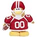 Club Penguin Collector 6.5" Penguin Plush - Series 9 Football Player - Red