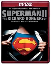 Superman II - The Richard Donner Cut [HD DVD]