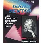 Isaac Newton: The Greatest Scientist of All Time (Great Minds of Science) book cover