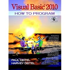 Visual Basic 2010 How to Program: United States Edition