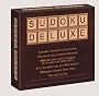 Wooden Deluxe Sudoku Board Game