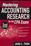 Mastering Accounting Research for the CPA Exam