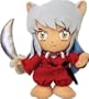 Inu Yasha (Inuyasha) 8" Plush Doll Version 2
