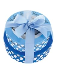 Baby Product: Mud-Pie Baby Boy First Foot & Hand Print Kit - Mud Pie