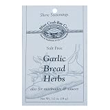 Review Blue Crab Bay Co.  / Blue Crab Bay Co. Garlic Bread Herbs, 0.5-Ounces (Pack of 12)