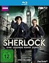 Sherlock - Staffel 1 [Blu-ray]